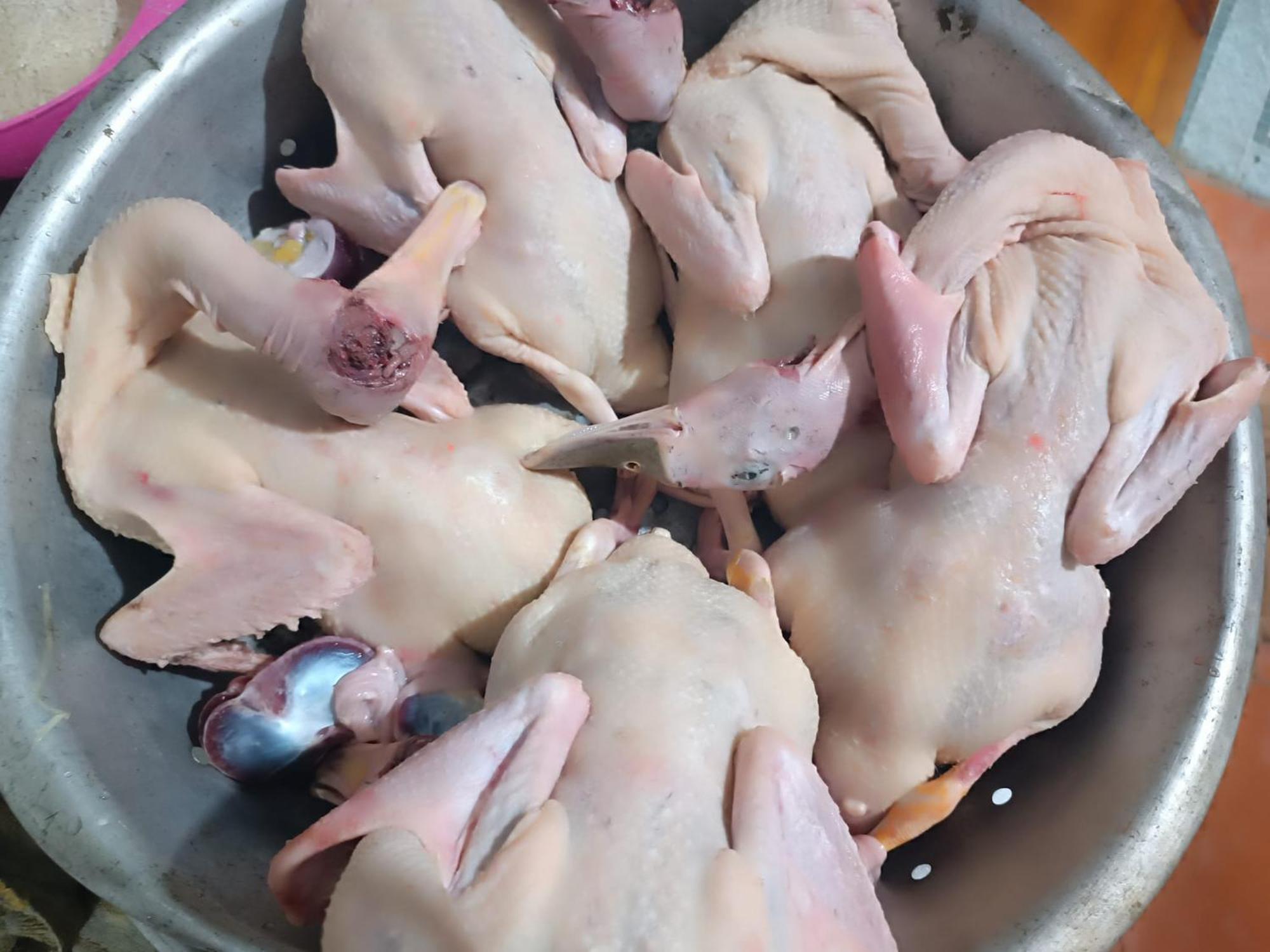 Pu Luong Sala Homestay Huong Ba Thuoc Kültér fotó